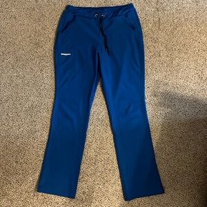 Royal Blue Skechers Scrub Bottoms